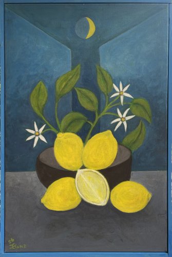 l’éclipse citronnée 