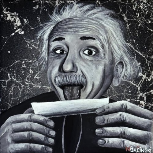 High On Quantum Physics