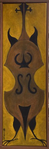 Violoncelle maudit