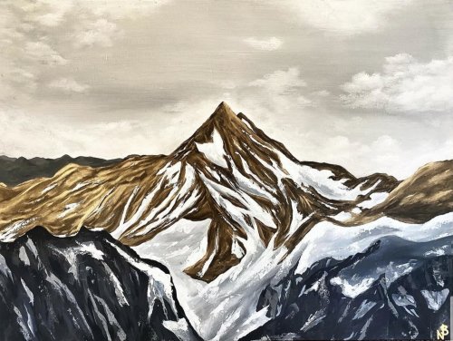 Golden Peak