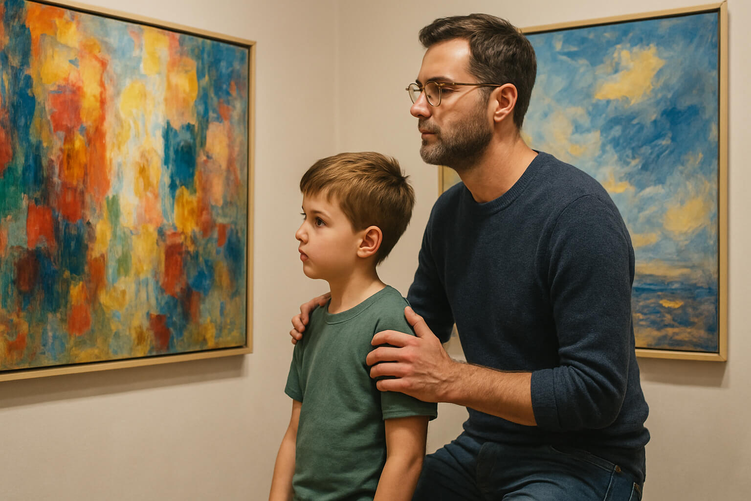 The Healing Power of Art | iazzu